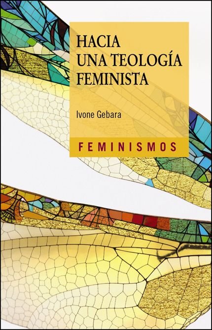 HACIA UNA TEOLOGIA FEMINISTA, de GEBARA | portada del libro
