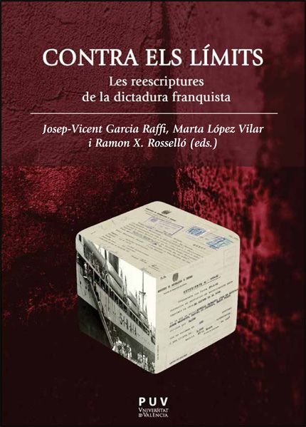 CONTRA ELS LIMITS, de VARIOS AUTORES | portada del libro