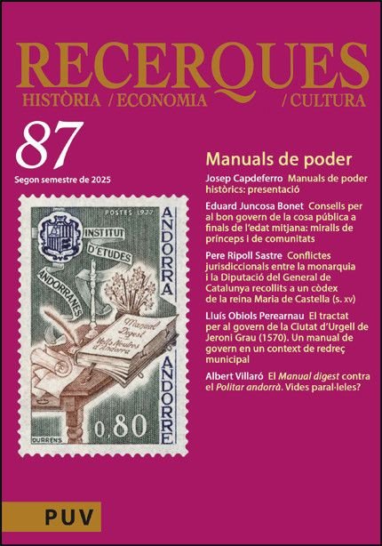 MANUALS DE PODER, de VARIOS AUTORES | portada del libro