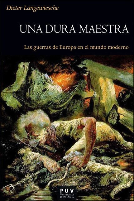 UNA DURA MAESTRA, de LANGEWIESCHE, DIETER | portada del libro