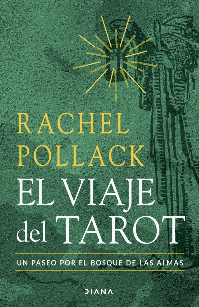 EL VIAJE DEL TAROT, de POLLACK, RACHEL | portada del libro