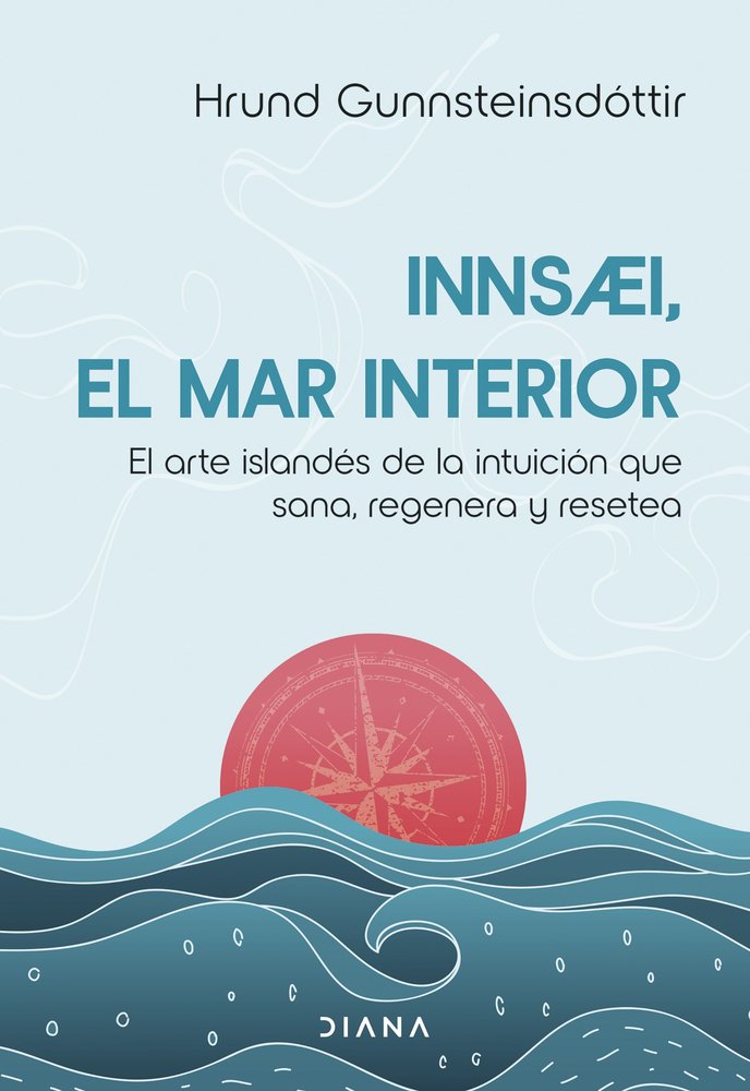 INNSAEI EL MAR INTERIOR, de HRUND GUNNSTEINSDOTTIR | portada del libro