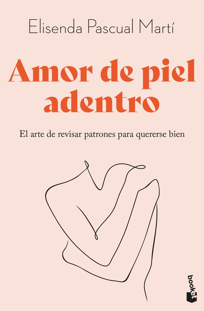 AMOR DE PIEL ADENTRO, de PASCUAL MARTI, ELISENDA | portada del libro