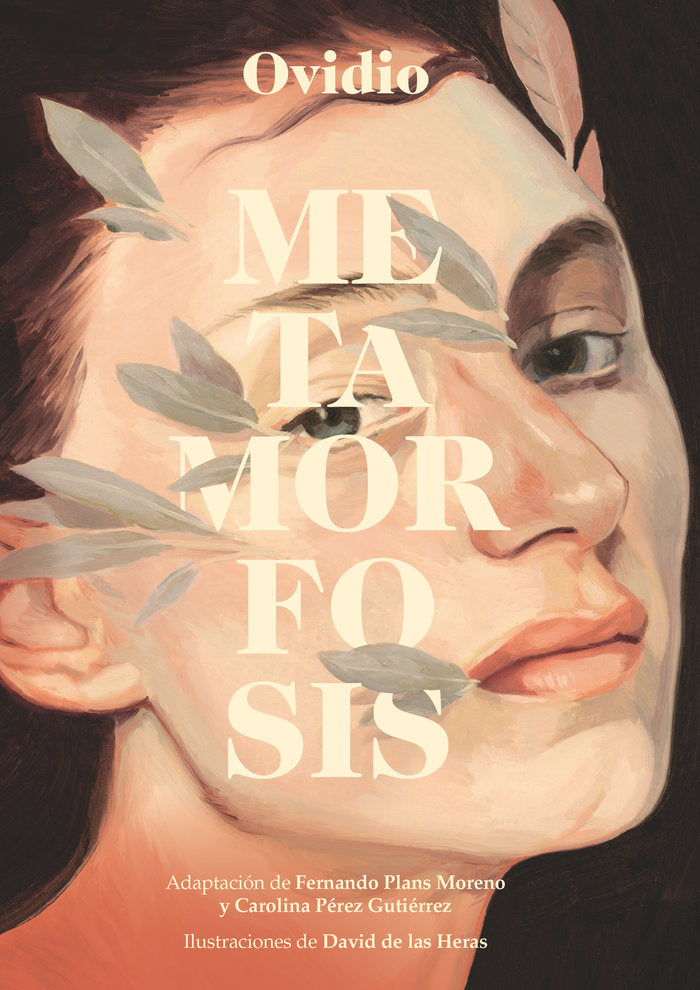 Metamorfosis, de NASON, PUBLIO OVIDIO | portada del libro