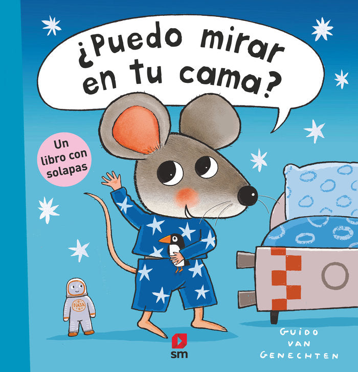 PUEDO MIRAR TU CAMA | portada del libro