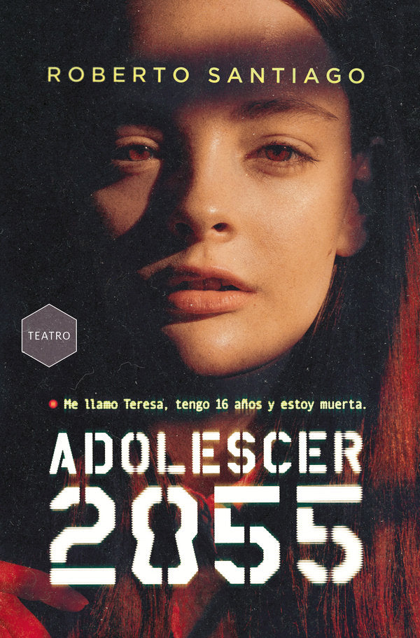 Adolescer 2055, de SANTIAGO, ROBERTO | portada del libro