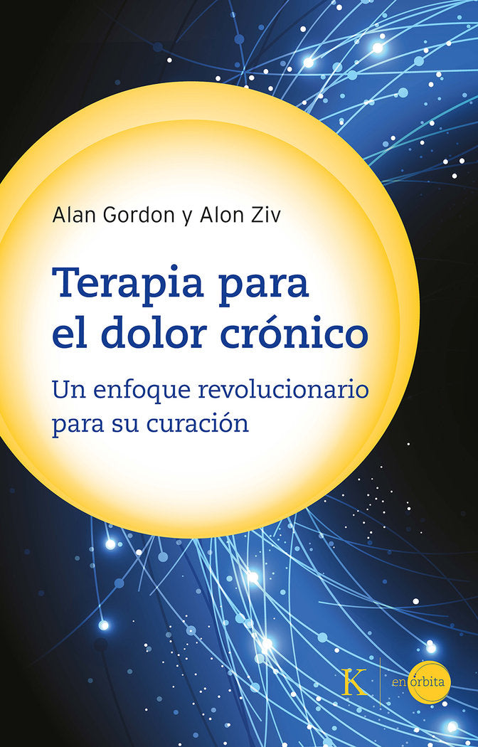 TERAPIA PARA EL DOLOR CRONICO, de GORDON, ALAN | portada del libro