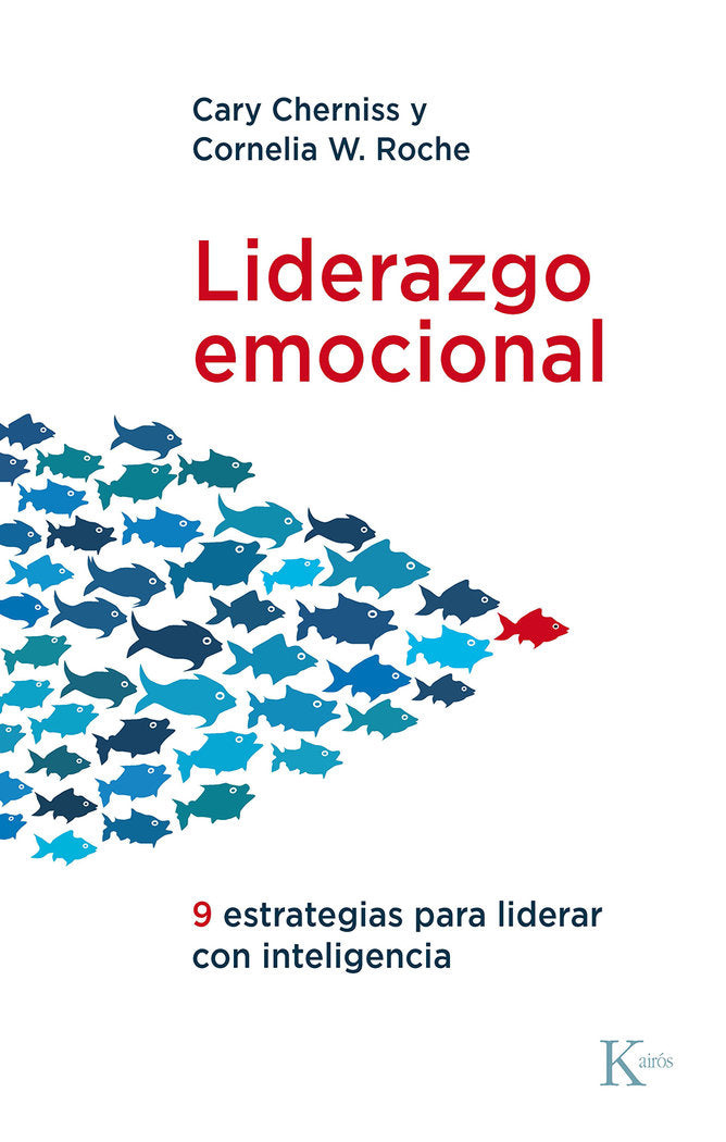 LIDERAZGO EMOCIONAL, de CHERNISS, CARY | portada del libro