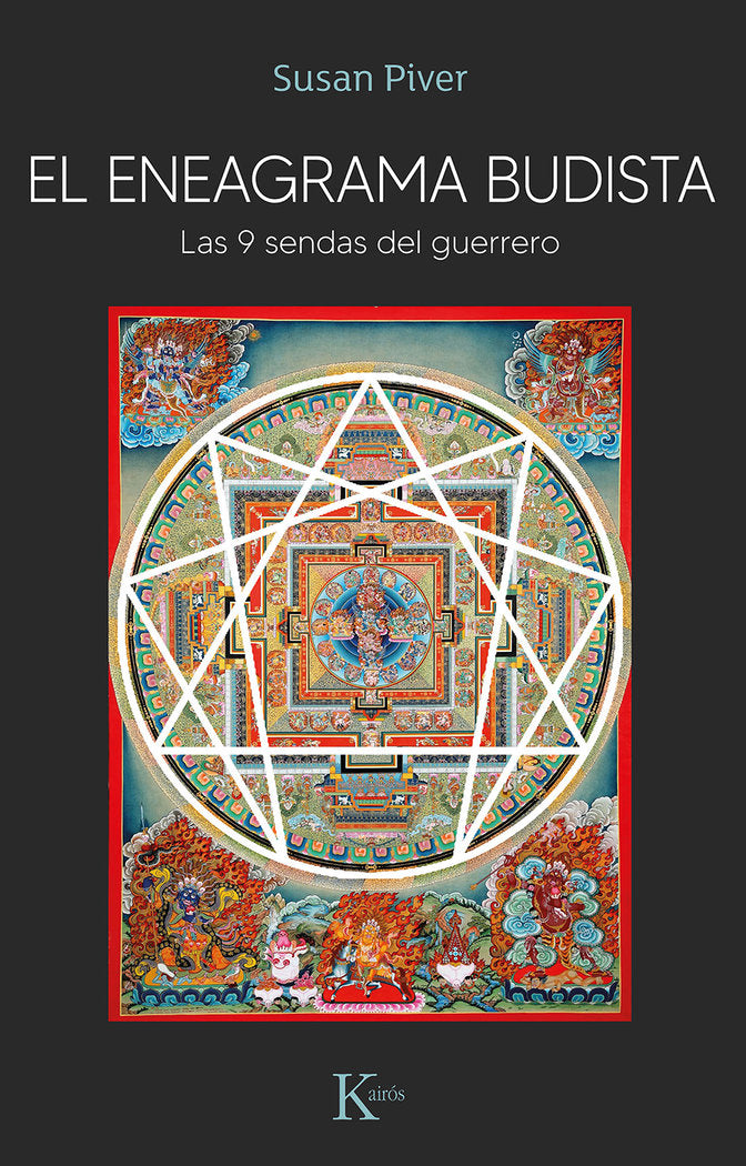 El eneagrama budista, de PIVER, SUSAN | portada del libro