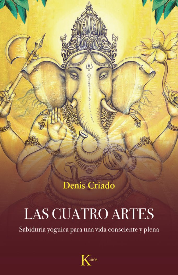 LAS CUATRO ARTES, de CRIADO, DENIS | portada del libro