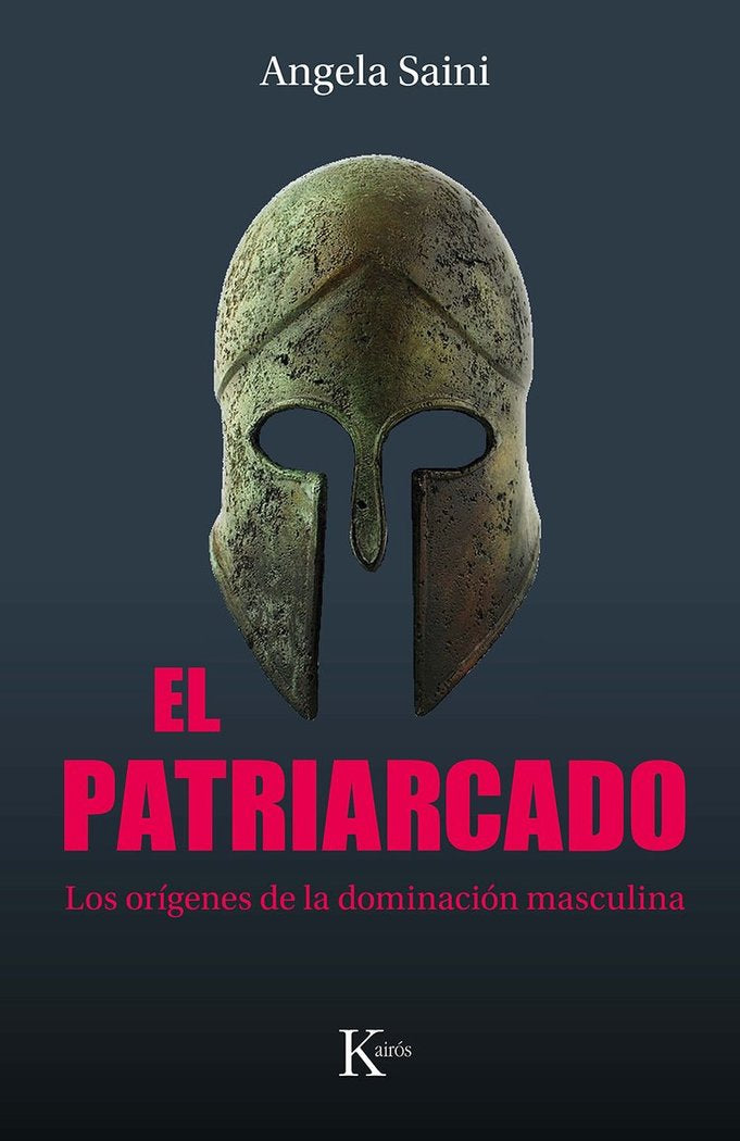 EL PATRIARCADO, de SAINI, ANGELA | portada del libro