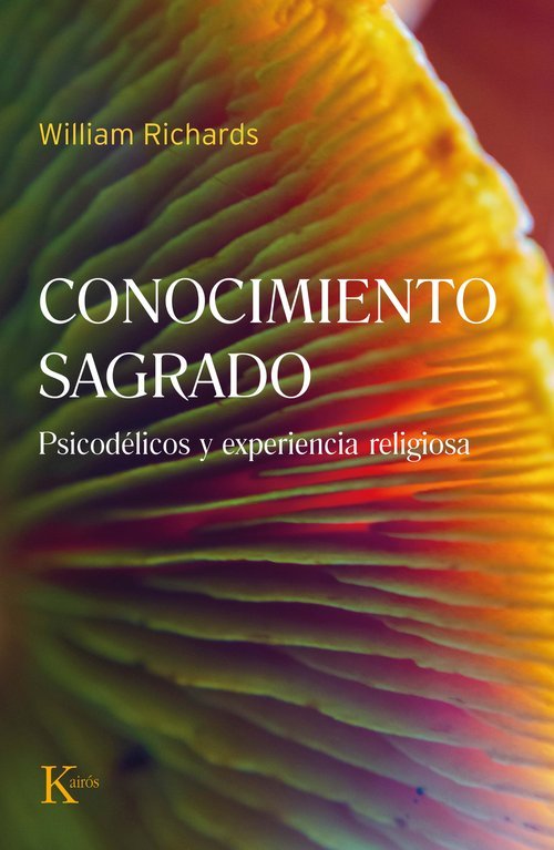 CONOCIMIENTO SAGRADO, de RICHARDS, WILLIAM | portada del libro