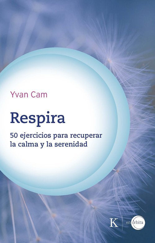 RESPIRA, de CAM, YVAN | portada del libro