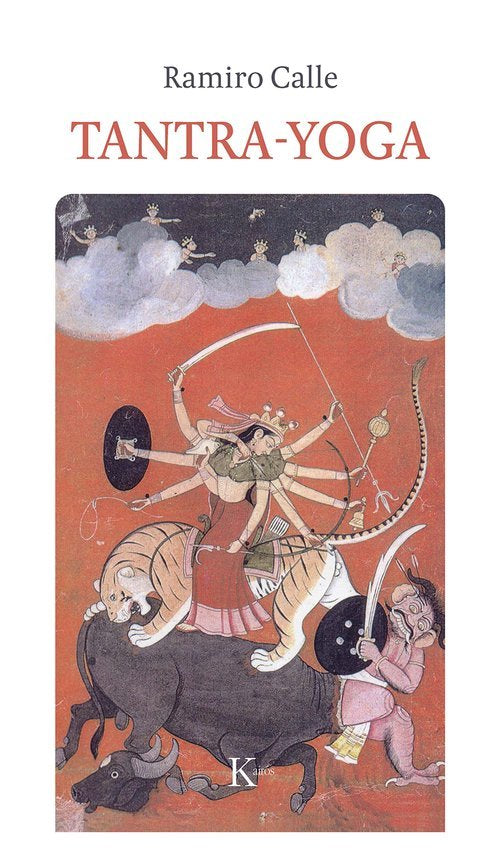 TANTA-YOGA, de CALLE, RAMIRO | portada del libro