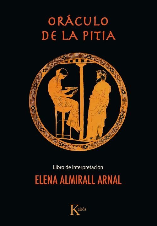 ORACULO DE LA PITIA, de ARMIRALL ARNAL, ELENA | portada del libro