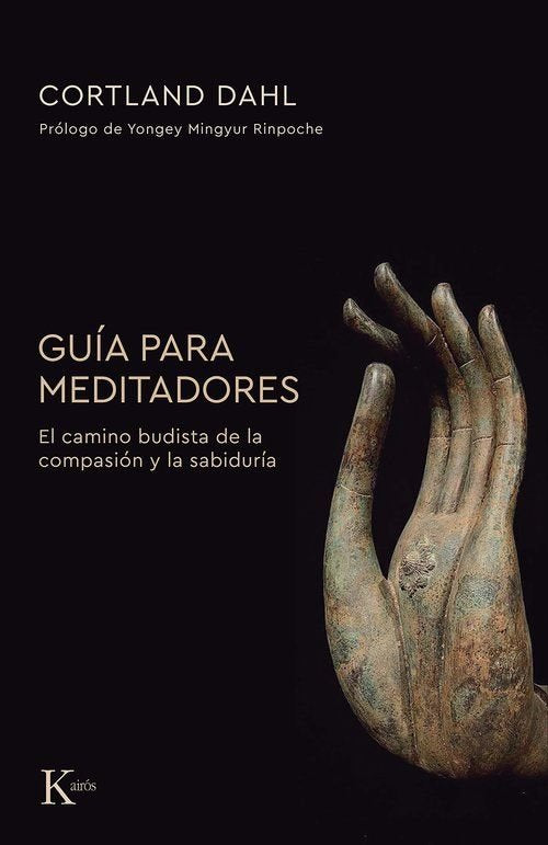 GUIA PARA MEDITADORES, de DAHL, CORTLAND | portada del libro