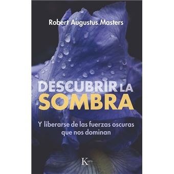 DESCUBRIR LA SOMBRA, de MASTERS ROBERT AUGUSTUS | portada del libro