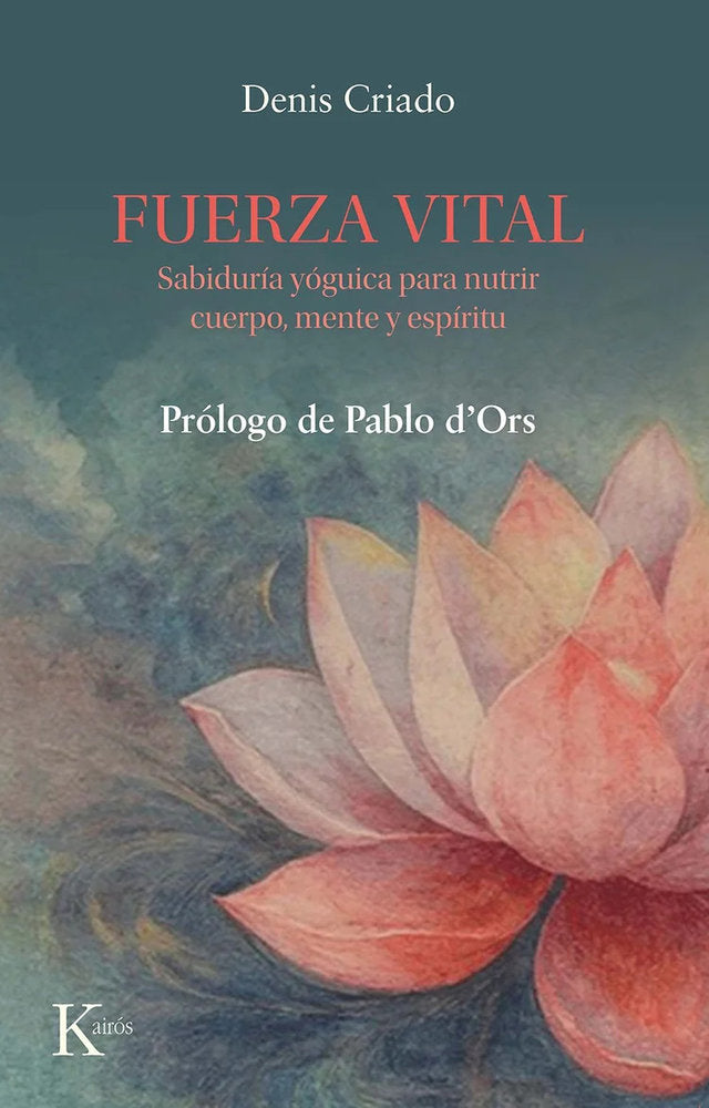 FUERZA VITAL, de CRIADO, DENIS | portada del libro