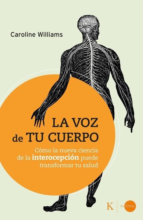 LA VOZ DE TU CUERPO, de WILLIAMS, CAROLINE | portada del libro