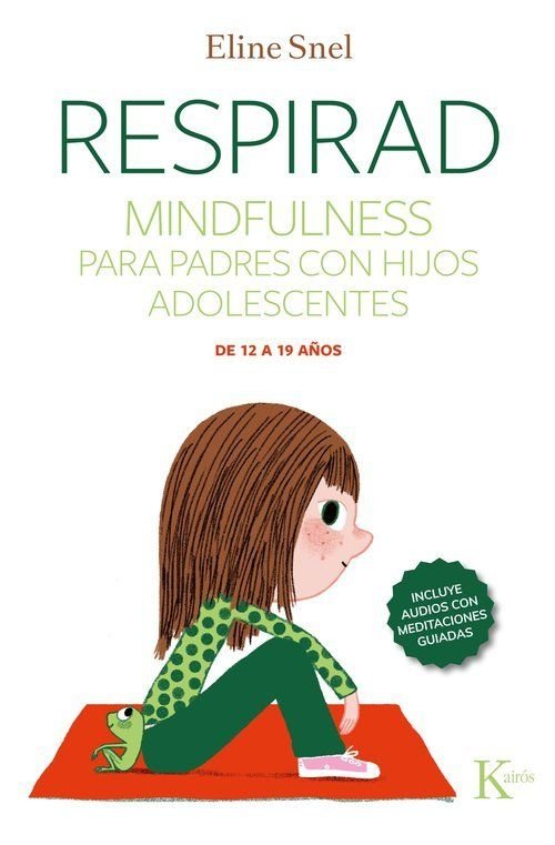 Respirad QR, de SNEL | portada del libro