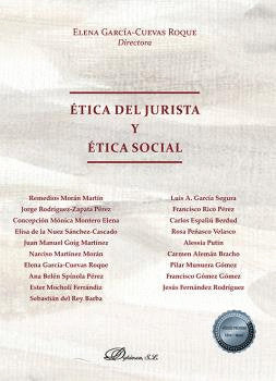 ETICA DEL JURISTA Y ETICA SOCIAL | portada del libro
