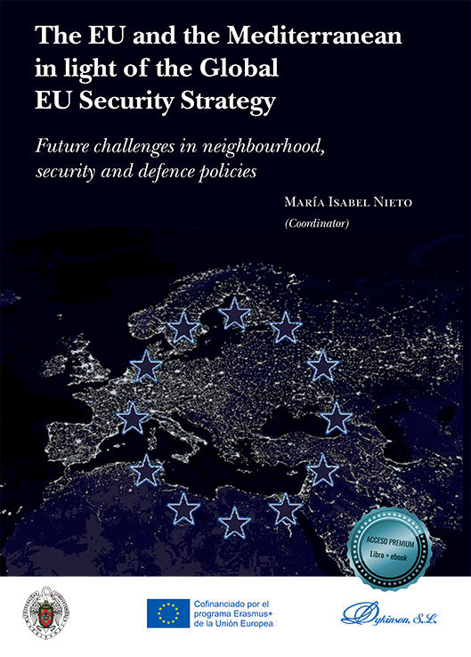 The EU and the Mediterranean in light of the Global EU Security Strategy | portada del libro