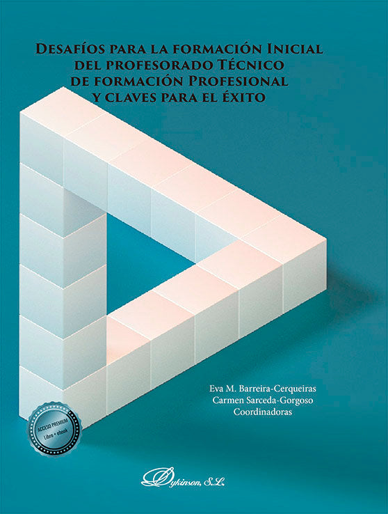 Desafios para la formacion inicial del profesorado tecnico d, de Sarceda Gorgoso, Carmen Barreira Cerqueiras, Eva M. | portad