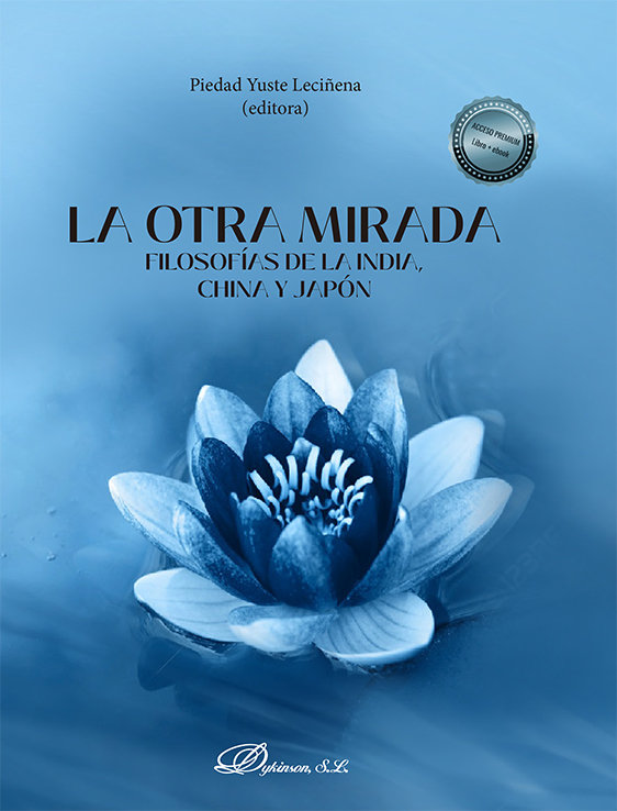 LA OTRA MIRADA | portada del libro