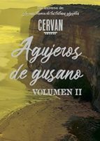 Agujeros de gusano, de Jorge Cervantes | portada del libro