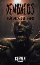 Demonios, de Jorge Cervantes | portada del libro