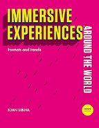 Immersive experiences around the world, de JOAN SIBINA | portada del libro
