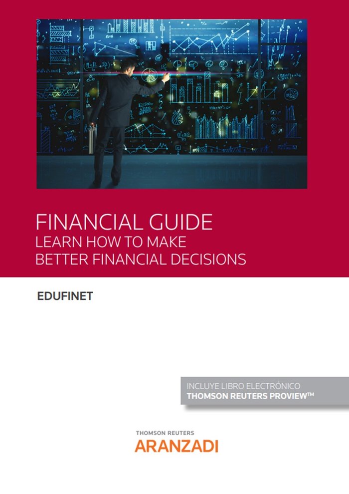 Financial Guide (Papel e-book), de EDUFINET | portada del libro