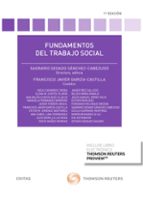 Civitas: Fundamentos del Trabajo Social, de Sagrario Segado Sánchez-Cabezudo | portada del libro
