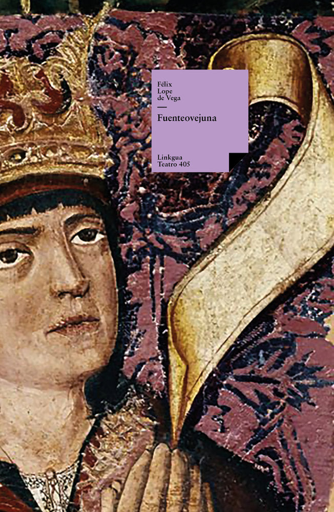 Fuenteovejuna, de de Vega, Lope | portada del libro