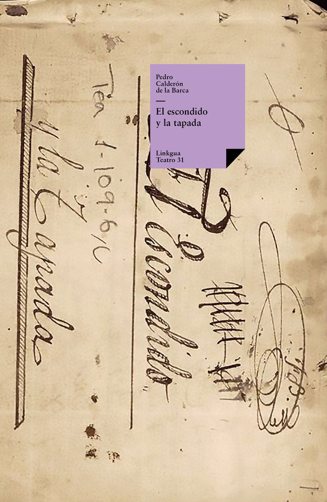 El escondido y la tapada, de Calderón de la Barca, Pedro | portada del libro