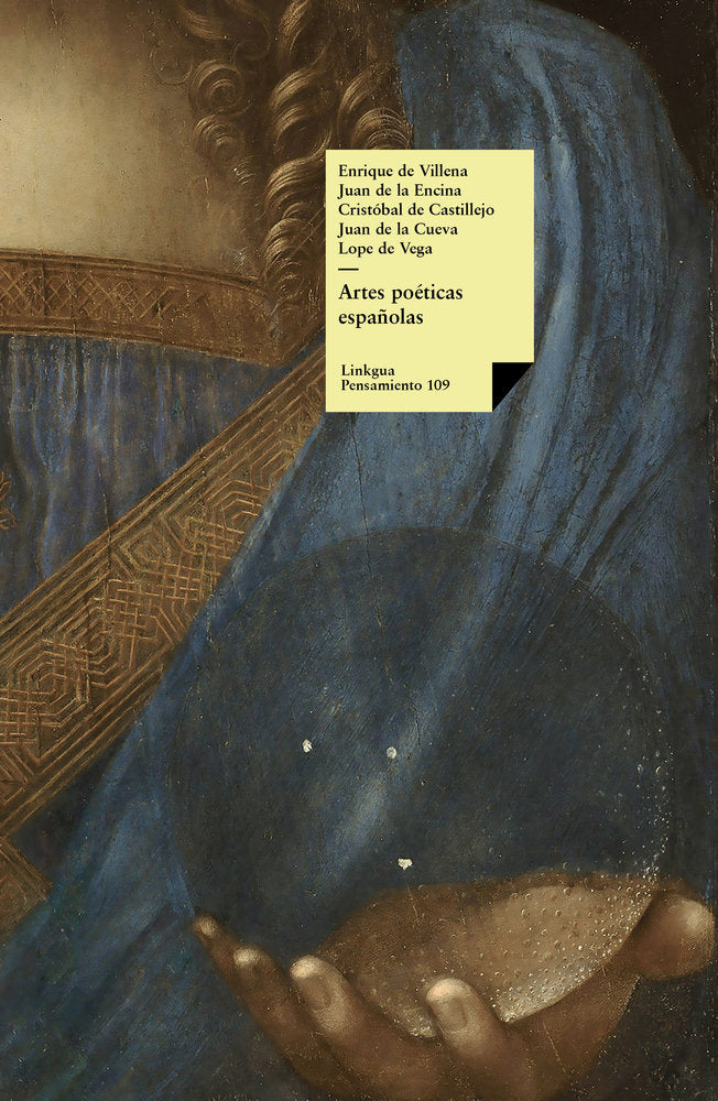 Artes poéticas españolas, de Varios, Autores | portada del libro
