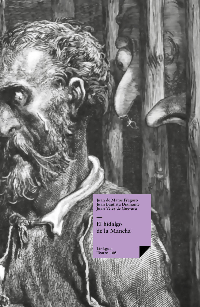 El hidalgo de la Mancha, de Varios, Autores | portada del libro