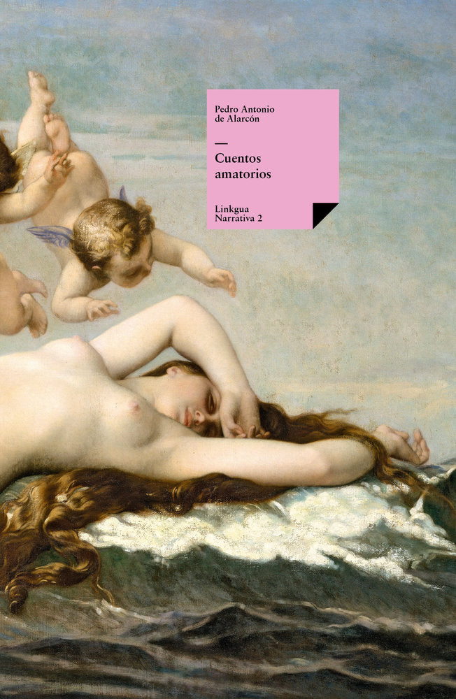 Cuentos amatorios, de de Alarcón, Pedro Antonio | portada del libro