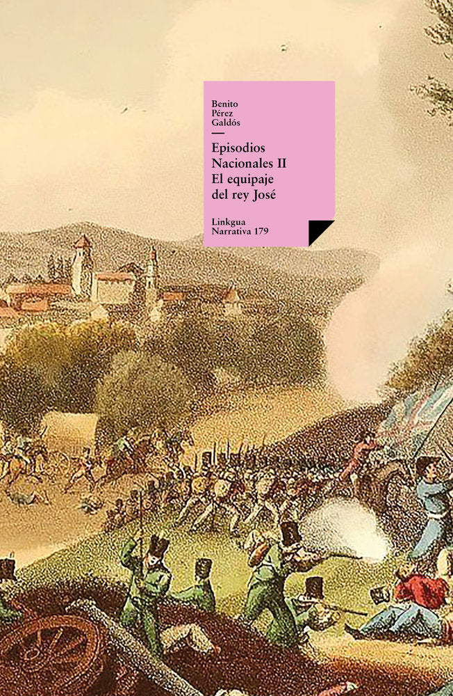 Episodios nacionales II, de Pérez Galdós, Benito | portada del libro