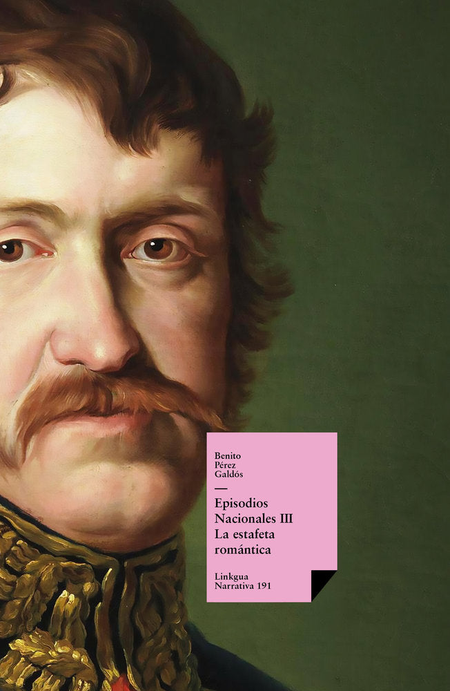 Episodios nacionales III, de Pérez Galdós, Benito | portada del libro