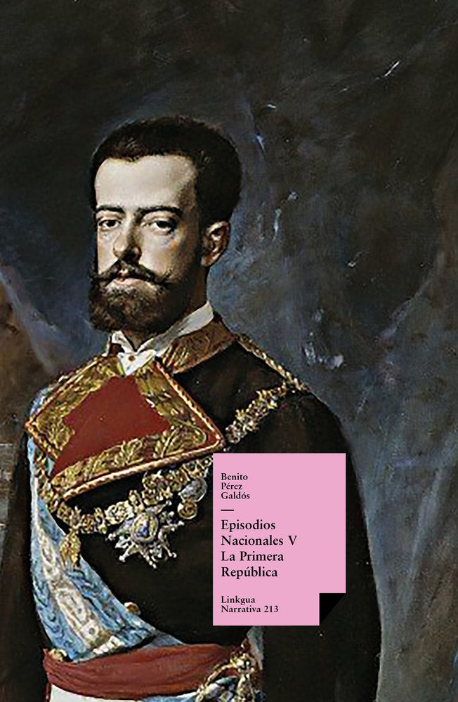 Episodios nacionales V, de Pérez Galdós, Benito | portada del libro
