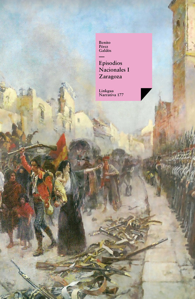 Episodios nacionales I, de Pérez Galdós, Benito | portada del libro