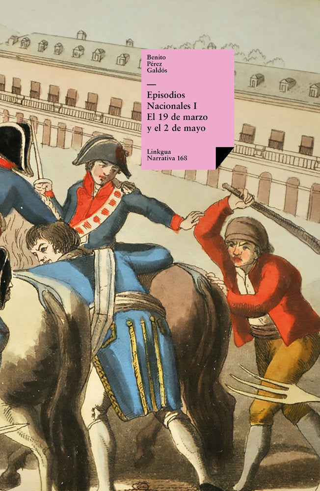 Episodios nacionales I, de Pérez Galdós, Benito | portada del libro
