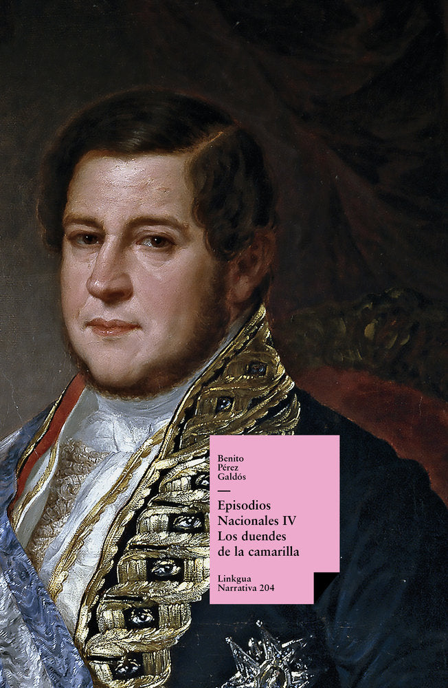 Episodios nacionales IV, de Pérez Galdós, Benito | portada del libro