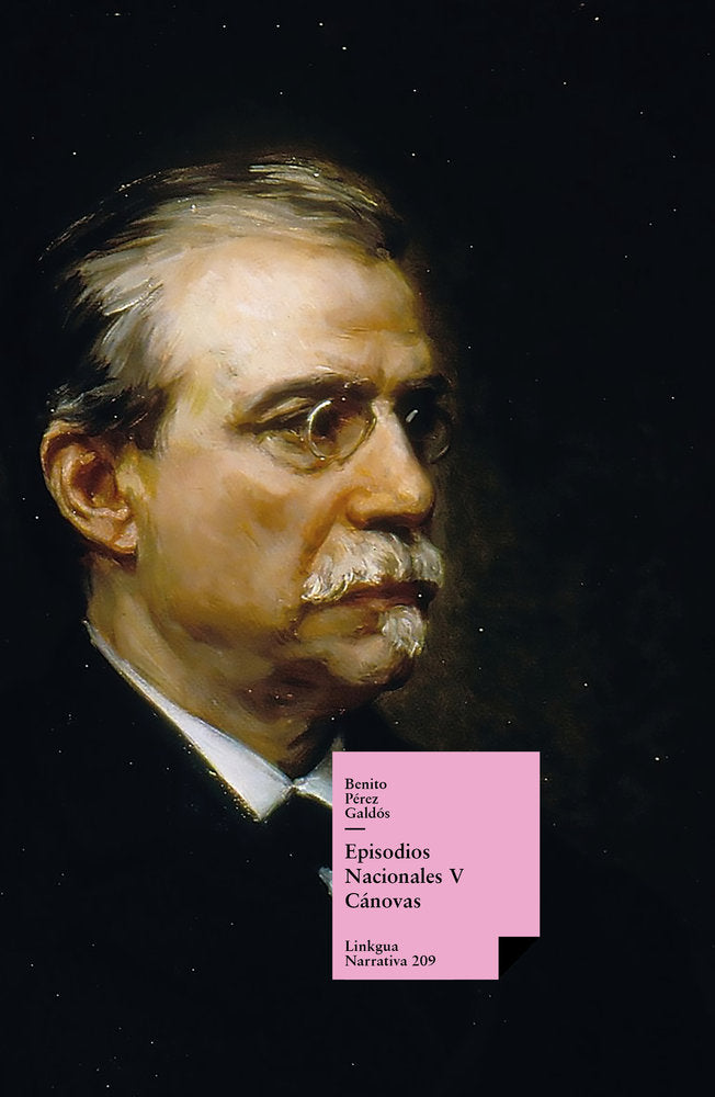 Episodios nacionales V, de Pérez Galdós, Benito | portada del libro
