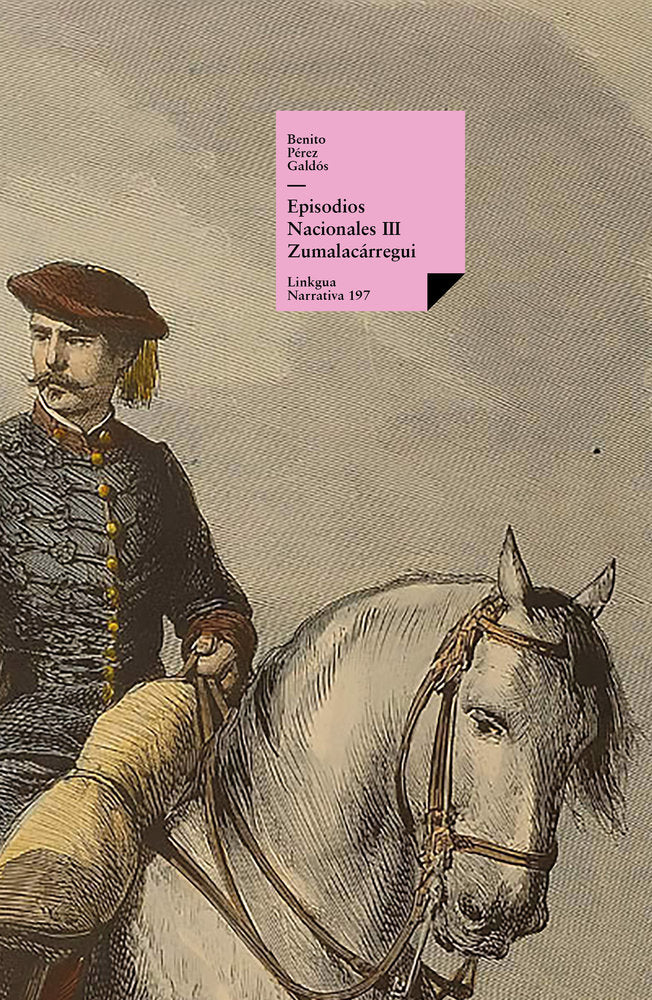 Episodios nacionales III, de Pérez Galdós, Benito | portada del libro