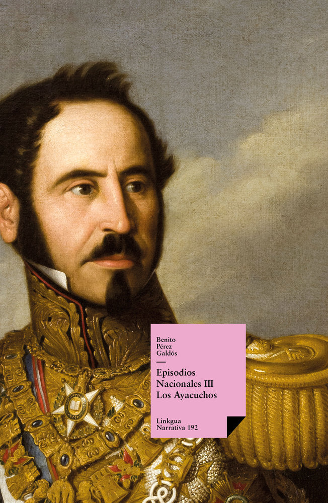 Episodios nacionales III, de Pérez Galdós, Benito | portada del libro