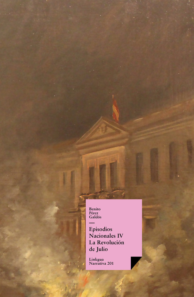 Episodios nacionales IV, de Pérez Galdós, Benito | portada del libro