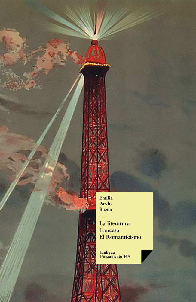 La literatura francesa moderna, de Pardo Bazán, Emilia | portada del libro