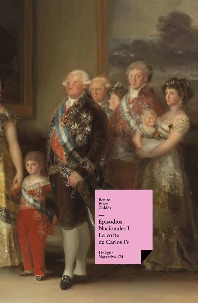 Episodios nacionales I, de Pérez Galdós, Benito | portada del libro